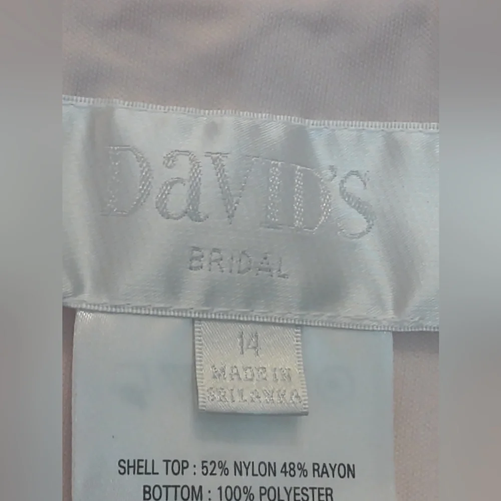 Davids Bridal this pre